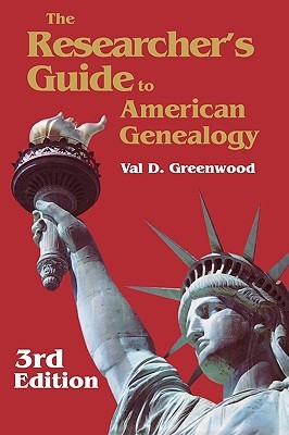 The Researcher's Guide to American Genealogy (Hardcover)