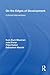 On the Edges of Development: Cultural Interventions (Routledge Studies in Development and Society)