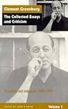 The Collected Essays and Criticism, Volume 1: Perceptions and Judgments, 1939-1944 The Collected Essays and Criticism, Volume 1: Perceptions and Judgments, 1939-1944
