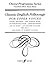 Classic English Folk Songs (Faber Edition: Choral Programme Series)