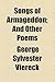 Songs of Armageddon; And Other Poems