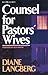 Counsel for Pastors' Wives by Diane Langberg