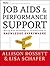 Job Aids and Performance Su...