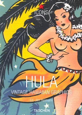 Hula: Vintage Hawaiian Graphics (Paperback)