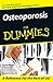 Osteoporosis for Dummies