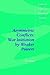 Asymmetric Conflicts: War Initiation by Weaker Powers (Cambridge Studies in International Relations, Series Number 33)