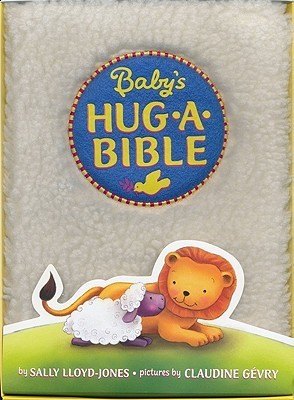baby's hug a bible