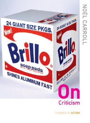 On Criticism (Thinking in Action)
