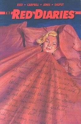 The Red Diaries (Paperback)