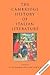 Camb Hist Italian Lit rev e...