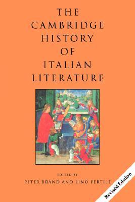 Camb Hist Italian Lit rev edition (Paperback)