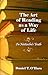 The Art of Reading as a Way of Life: On Nietzsche's Truth