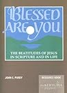 Blessed Are You, the Beatitudes of Jesus in Scripture and in Life: Resource Book (Elective Courses)