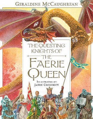 The Questing Knights of the Faerie Queen (Paperback)