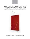 Macroeconomics by Wendy Carlin