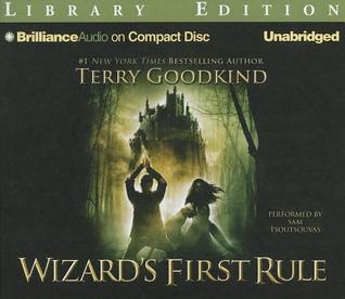 Wizard's First Rule