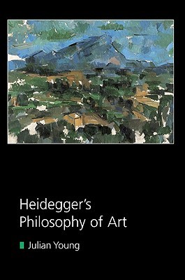 Heidegger's Philosophy of Art (Paperback)