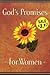 Gods Promises For Women by Jack Countryman