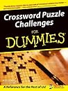 Crossword Puzzle Challenges For Dummies Crossword Puzzle Challenges For Dummies