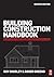 Building Construction Handbook
