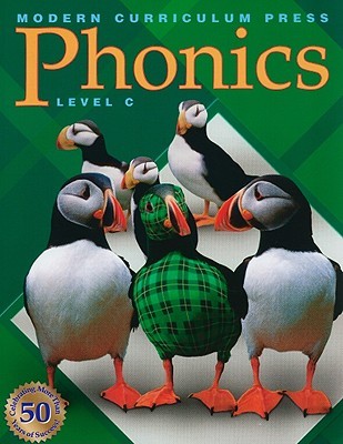 Phonics, Level C by Modern Curriculum Press