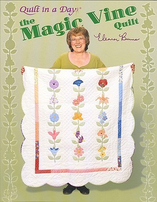 The Magic Vine Quilt (Spiral-bound)