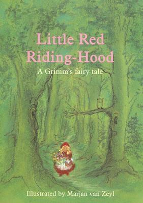 Little Red Riding-hood (Hardcover)