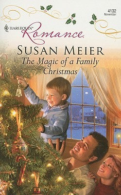 The Magic Of A Family Christmas (Mass Market Paperback)