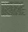 Archive Fever: Uses of the Document in Contemporary Art Archive Fever: Uses of the Document in Contemporary Art