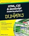 HTML, CSS, and Ja...