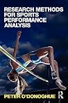 Research Methods for Sports Performance Analysis Research Methods for Sports Performance Analysis