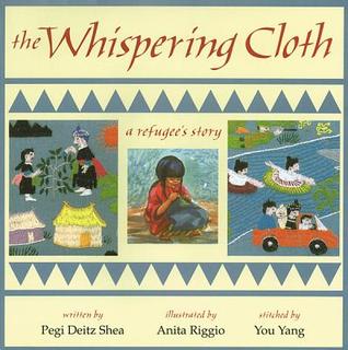 The Whispering Cloth: A Refugee's Story (Paperback)
