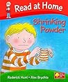 Shrinking Powder (Read At Home: More Level 4b)