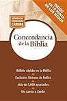 Concordancia Bíblica Serie Referencias De Bolsillo