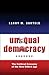 Unequal Democracy by Larry M. Bartels Unequal Democracy by Larry M. Bartels
