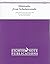 Minisuite (from Scheherazade): Part(s) (Eighth Note Publications)