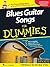 Blues Guitar Songs For Dummies