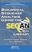 Biological Sequence Analysis Using the SeqAn C++ Library (Chapman & Hall/CRC Computational Biology Series)
