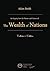 An Inquiry into the Nature & Causes of the Wealth of Nations