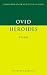 Ovid, Heroides 16-21 (Cambr...