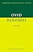 Ovid, Heroides 16-21 (Cambridge Greek and Latin Classics)