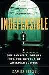Indefensible by David Feige