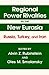 Regional Power Rivalries in the New Eurasia: Russia, Turkey and Iran