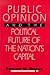Public Opinion and the Political Future of the Nation's Capital (Not In A Series)