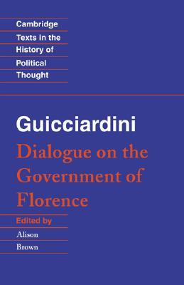 Dialogue on the Government of Florence (Paperback)