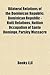 Bilateral Relations of the Dominican Republic: Dominican Republic - Haiti Relations, Haitian Occupation of Santo Domingo, Parsley Massacre