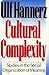 Cultural Complexity: Studie...