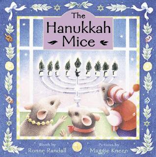 The Hanukkah Mice (Hardcover)