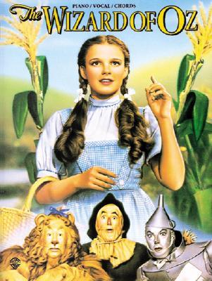 The Wizard of Oz Piano/Vocal/Chords Dan Coates (Paperback)