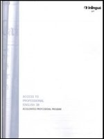 Access to professional English 3B
